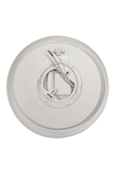 ACK AC17-00130 18W 6500K Beyaz Sensörlü Led Tavan Armatürü