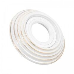 ACK AH01-04106 65mm Seramik Dekoratif Spot Kasası
