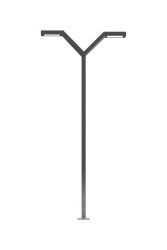 ACK AG43-09501 4x30W 400cm Alsa Bahçe Aydınlatma Direği Günışığı (3000K)