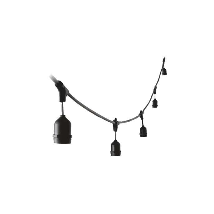 Cata Sarmaşık Dış Mekan Armatür (5 Metre-Eklenebilir-E27) CT-7069