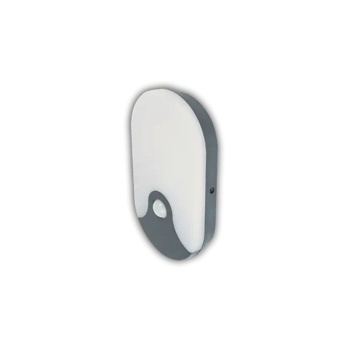 Cata 20W Palermo Sivaüstü Led Armatürü Sensörlü (4000K) CT-7093