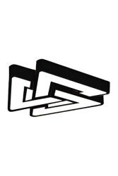 ACK AL02-01801 135W 80x80cm Dekoratif Linear LedAvizeGünışığı (3000K)