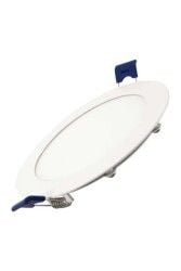 ACK AP01-00600 6W Sıva Altı Yuvarlak Led Panel Günışığı (3000K)