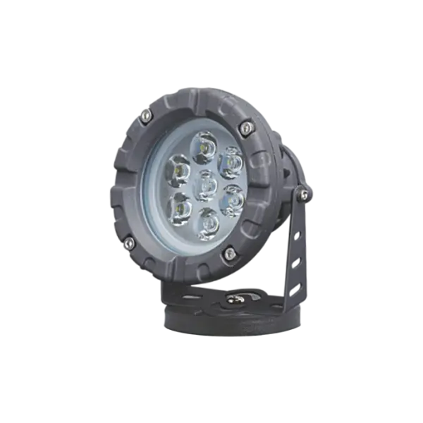 Cata 12W Power Led Kazikli Bahçe Armatürü (Günişiği) CT-7304G