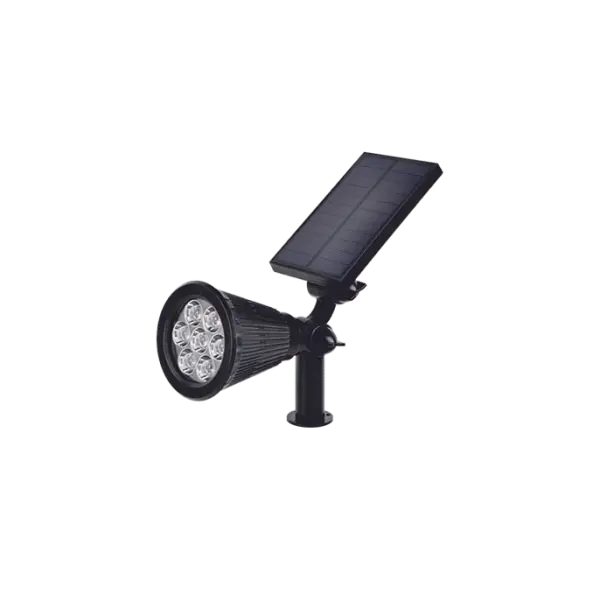 Cata 7W Solar Bahçe Armatürü (Beyaz) CT-7310B