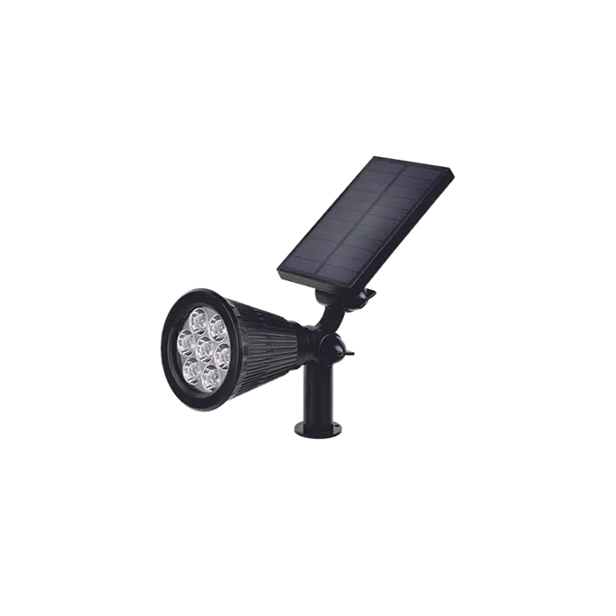 Cata 7W Solar Bahçe Armatürü (Günışığı) CT-7310G