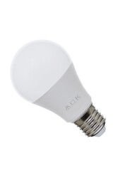 ACK AA14-20923 9W 12-48V E27 Led Ampul Beyaz (6500K)