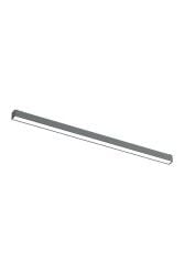 ACK AD45-01301 24W 48V Slim Series Magnetik Led Ray Armatür Günışığı (3000K)