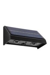 ACK AG60-05801 Solar PC Led Bahçe Armatürü Günışığı (3000K)