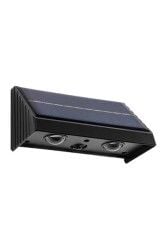 ACK AG60-05801 Solar PC Led Bahçe Armatürü Günışığı (3000K)