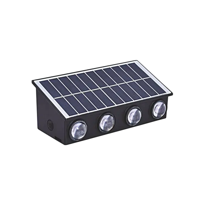 Cata 20W Kos Solar Led Aplik (Diş Mekan)(Günişiği) CT-8010