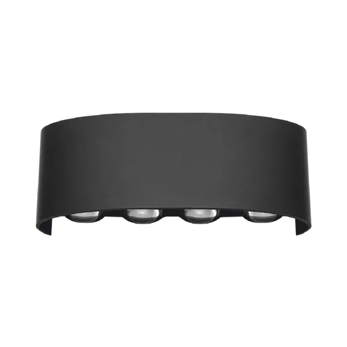 Cata 15W Kapri Led Aplik (Diş Mekan)(Amber) CT-8013A