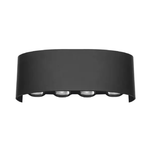 Cata 15W Kapri Led Aplik (Diş Mekan)(Amber) CT-8013A