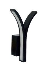 ACK AL02-40101 15W Dekoratif Linear Duvar Apliği Günışığı (3000K)