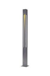 ACK AG43-06001 30W Bella Bahçe Aydınlatma Direği Günışığı (3000K)