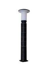 ACK AG55-04421 181x800mm E27 Siyah PC Bahçe Armatürü