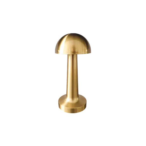 Cata Lizbon Antik Şarjli Masa Lambasi CT-8429