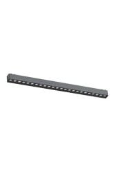 ACK AD45-02401 24W 48V Slim Series Magnetik Led Ray Armatür Günışığı (3000K)