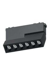 ACK AD45-04101 6W 48V Slim Series Magnetik Led Ray Armatür Günışığı (3000K)