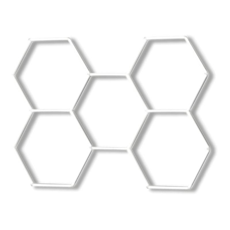 Cata Anzer Led Linear Armatür(Beyaz) CT-9082B