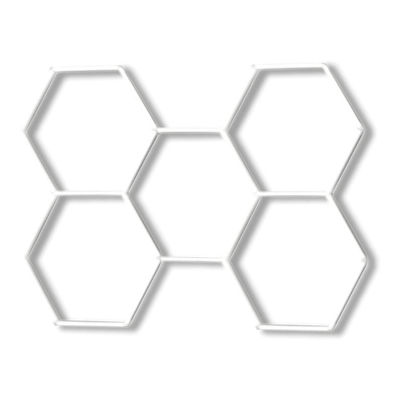 Cata Anzer Led Linear Armatür (Beyaz) CT-9082B