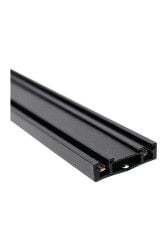 ACK AD45-91001 48V Slim Series Magnetik Sıva Üstü Alüminyun Ray 1 metre