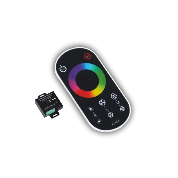 Cata Profesyonel Rgb Kumanda ( Super Slim ) CT-9116