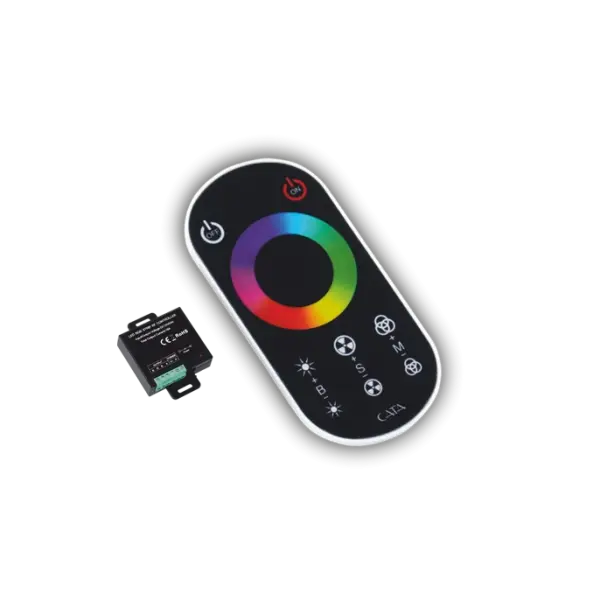 Cata Profesyonel Rgb Kumanda ( Super Slim ) CT-9116