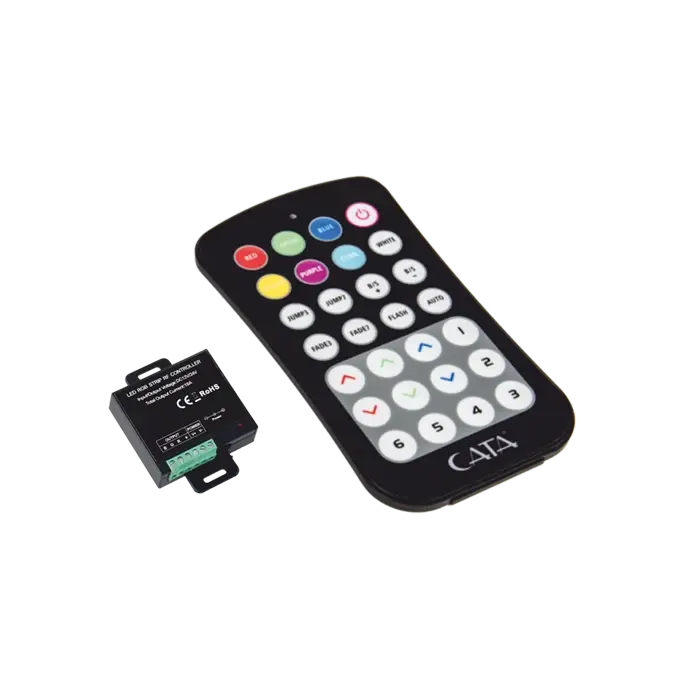 Cata 36 Amper Rgb Kumanda CT-9150