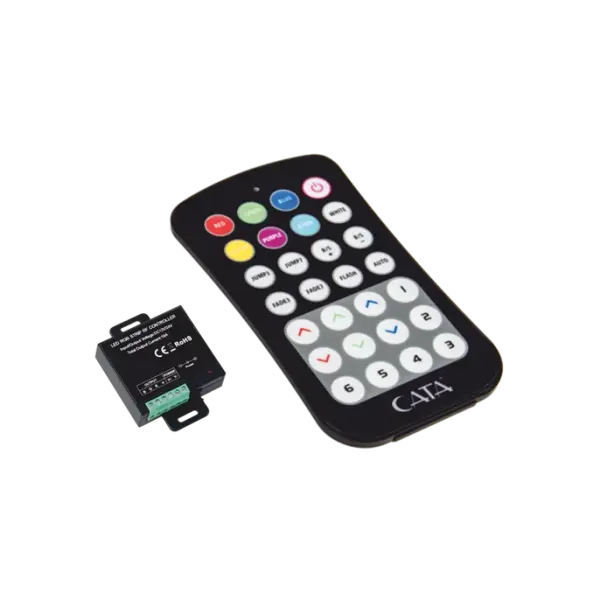 Cata 36 Amper Rgb Kumanda CT-9150