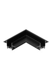 ACK AD45-95100 48V Slim Series Magnet İçin 90 Derece Yatay Bağlantı Aparatı Sıva Altı