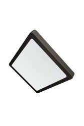 ACK AP04-04201 42W 60X60 Sıva Üstü Siyah Kasa Kare Backlight Panel Günışığı (3000K)