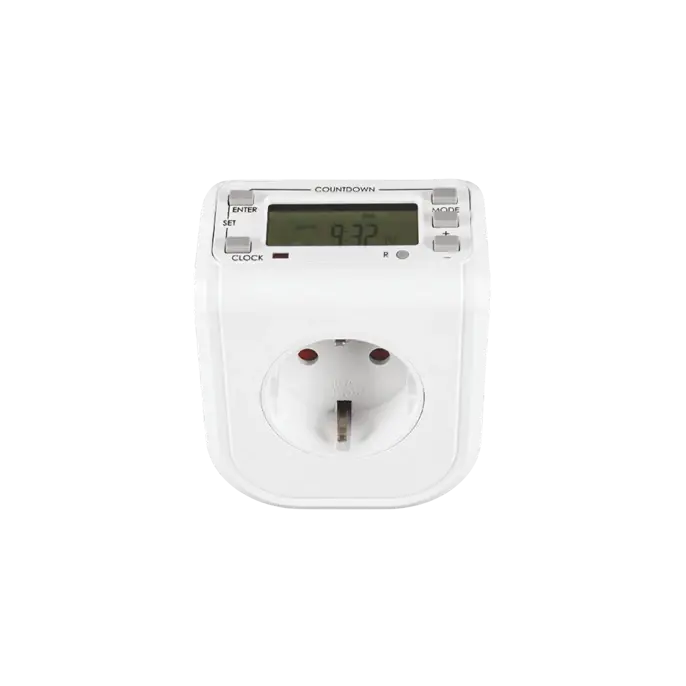 Cata Dijital Zaman Saati ( 3500W ) CT-9182