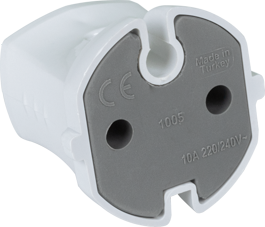 Depa Monofaze Dişi Fiş DPA-11105