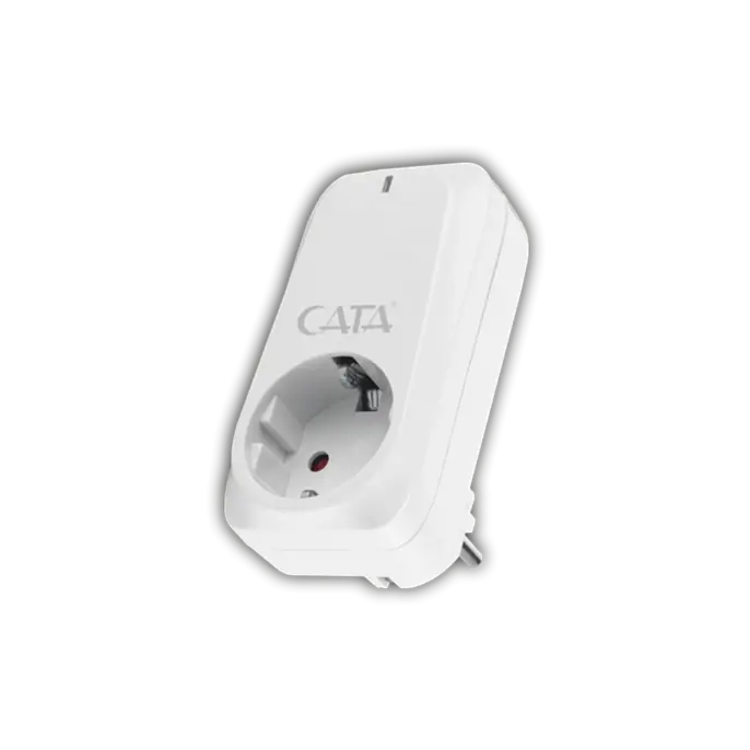 Cata Akım Korumalı Priz ( 918 Joule ) ( 4000W ) CT-9186