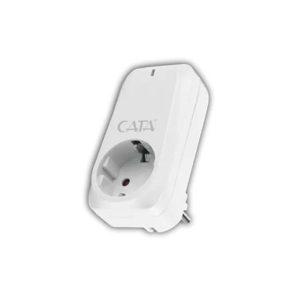 Cata Akim Korumali Priz ( 918 Joule ) ( 4000W ) CT-9186