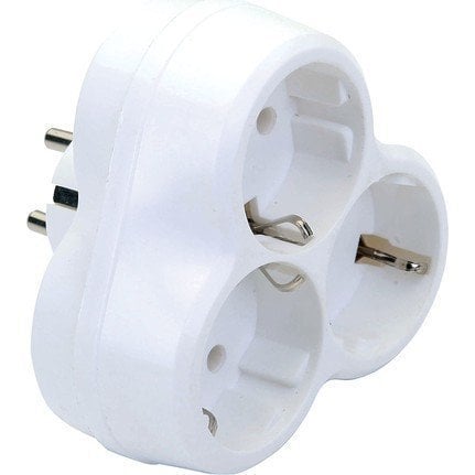 Depa Üçlü Golyat Fiş Priz DPA-10009