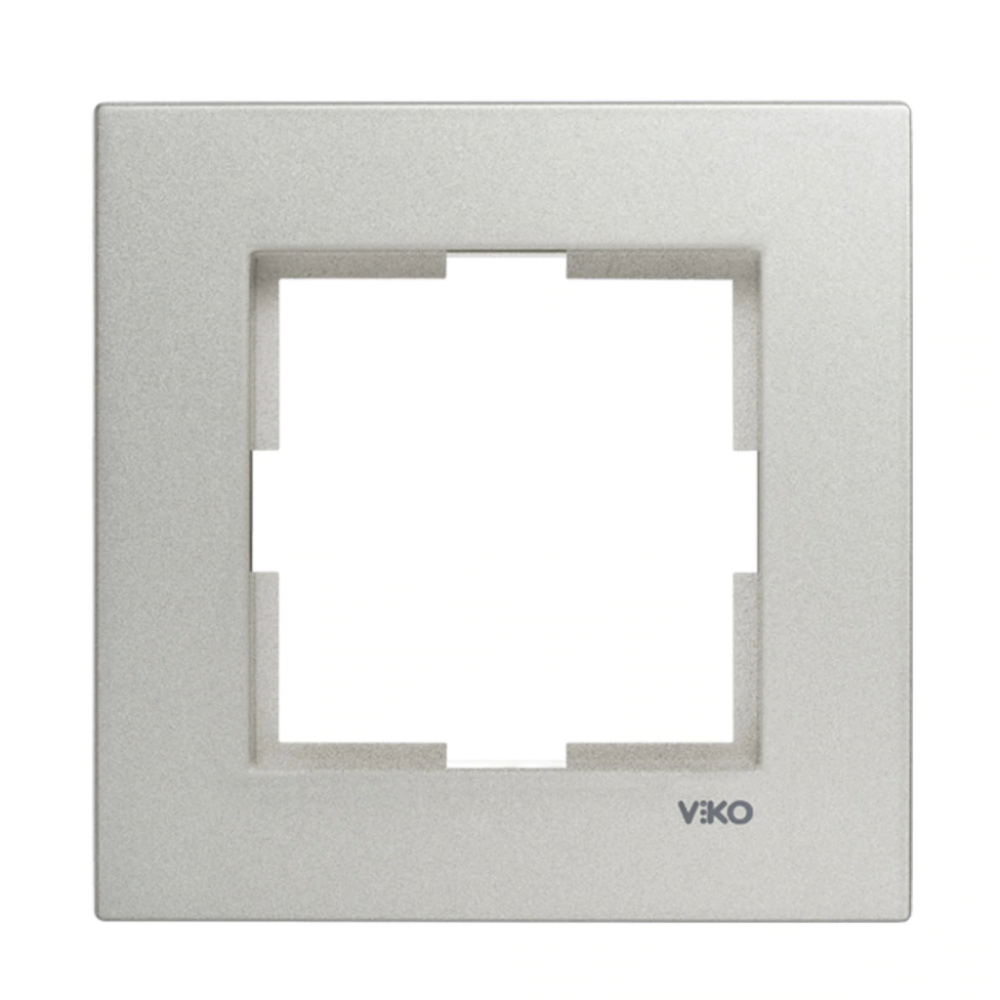 Viko Novella Tekli Çerçeve Saten 92190611