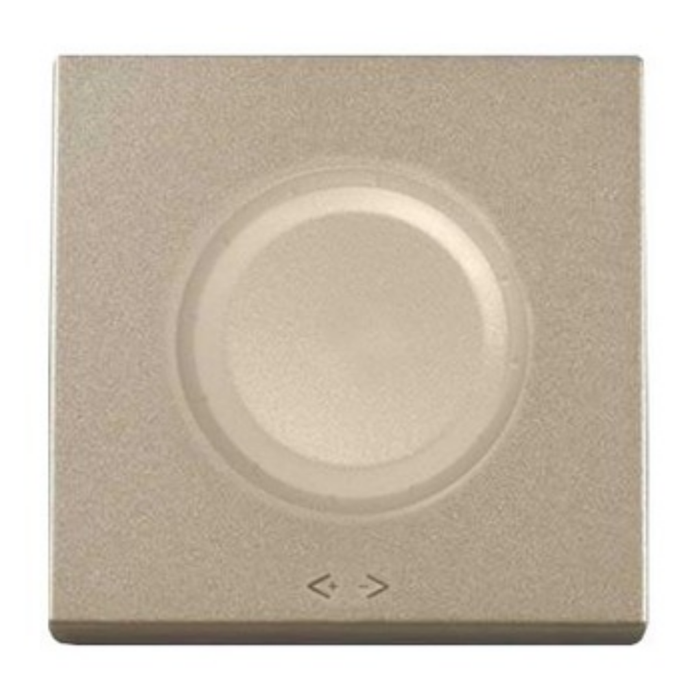 Viko Novella Rotatif Dimmer Bronz (Çerçevesiz) 92605220