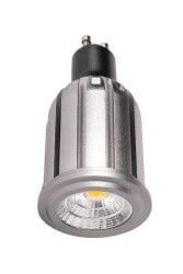 ACK AA24-10753 7W GU10 Reflektörlü Led Ampul Beyaz (6500K)