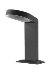 ACK AG43-02902 6W Siyah Osram Teras 300 Bahçe Armatürü Günışığı (3000K)