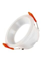 ACK AD01-00790 7W 3 Renkli Beyaz Kasa Downlight Led Spot