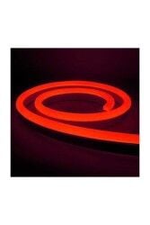 ACK AS03-00604 10W/mt DC 12V Dimlenebilir Neon Led Kırmızı