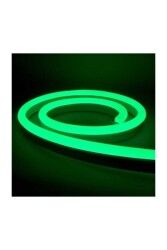 ACK AS03-00605 10W/mt DC 12V Dimlenebilir Neon Led Yeşil