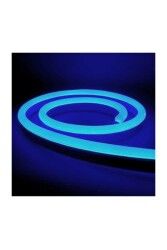 ACK AS03-00606 10W/mt DC 12V Dimlenebilir Neon Led Mavi