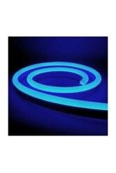 ACK AS03-00606 10W/mt DC 12V Dimlenebilir Neon Led Mavi