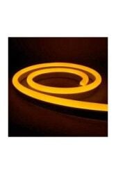 ACK AS03-00608 10W/mt DC 12V Dimlenebilir Neon Led Amber