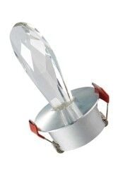 ACK AH05-00703 3W Sıva Altı Led Spot Lamba Günışığı (3000K)