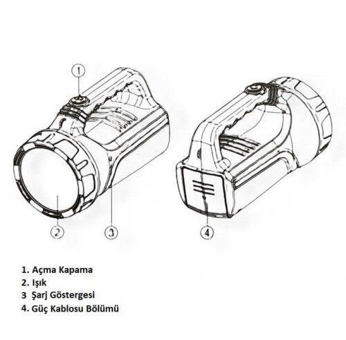 Cata Soma El Feneri CT-9952