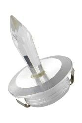 ACK AH05-00863 3W Sıva Altı Led Spot Lamba Mavi